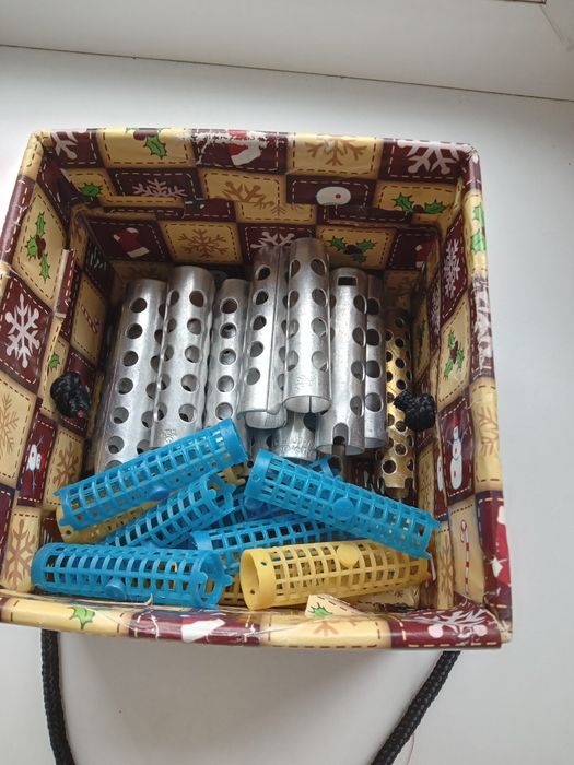 Поодам бігуді залізні бу ціна за все