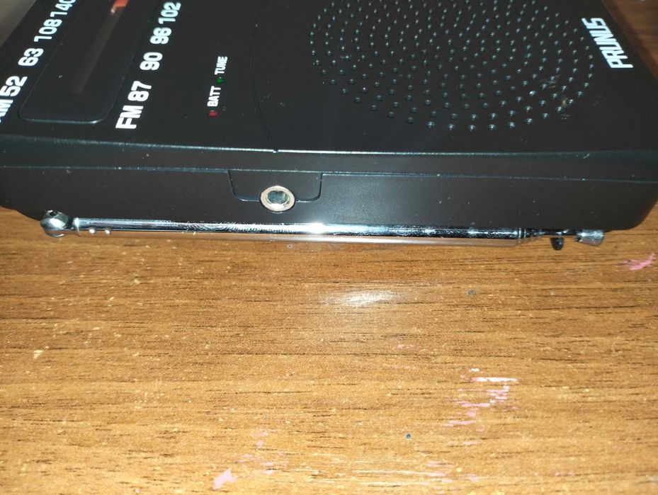 Радиоприемник Prunus J-166