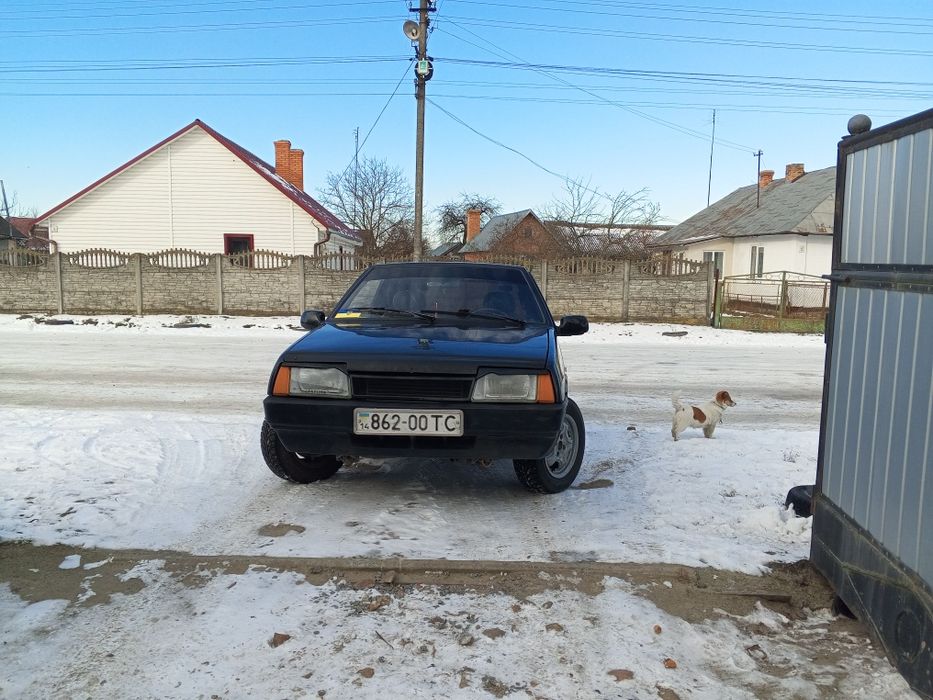 Продам ваз  2108