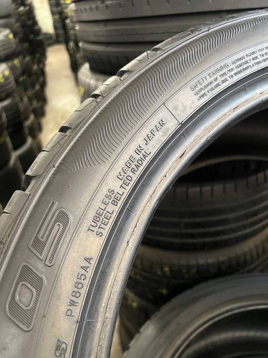 Шини Літні 285х40хR22 Falken Ziex S/TZ 05 / 4 Шт 90-95% Протектор