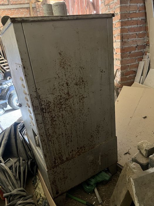 Piec laboratoryjny muflowy Heraeus duży przemysłowy