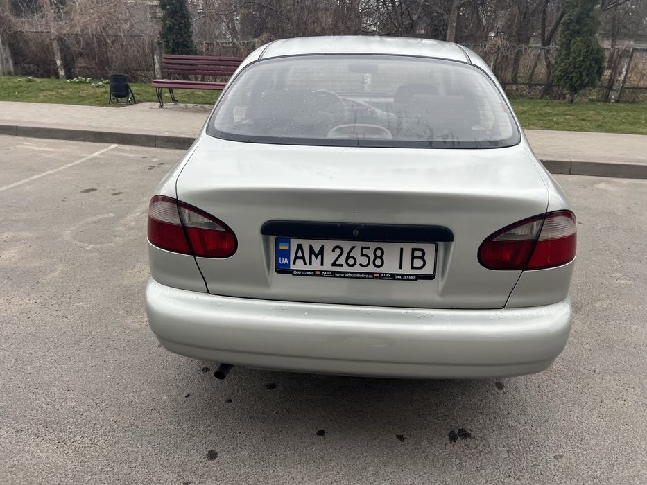 Део Ланос 1.5 поляк