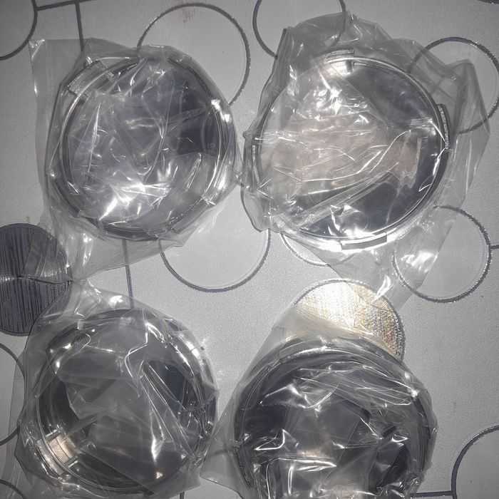 Vendo centros sem símbolos novos 7€