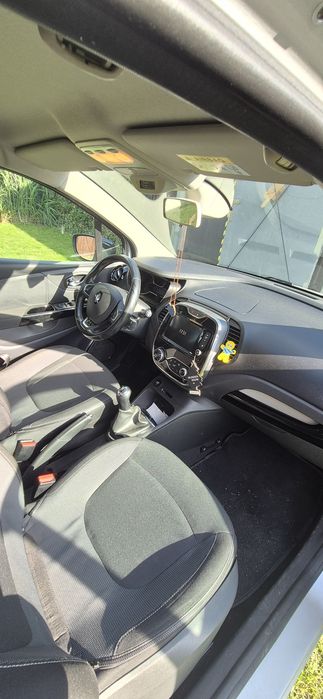 Renault Captur 1.5 dci 2016r