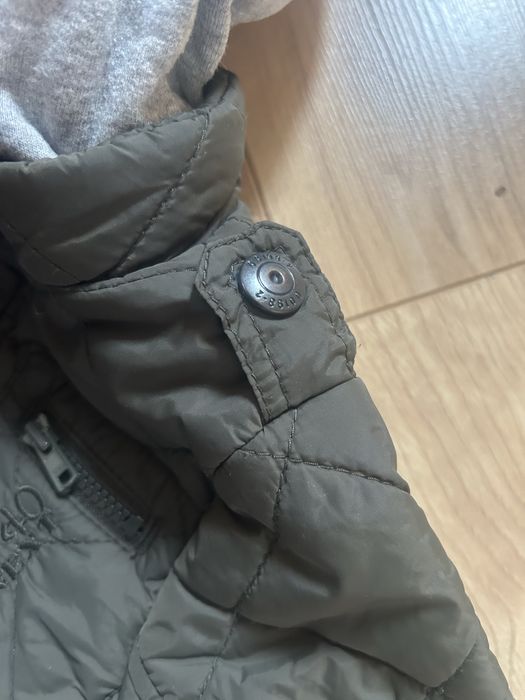 Pikowana kurtka chłopięca next