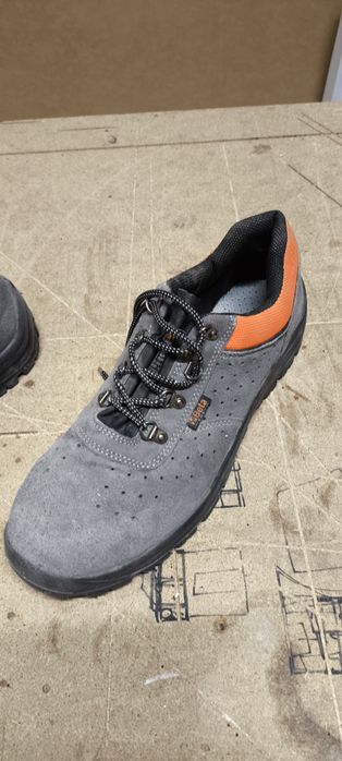 Buty BHP jak nowe
