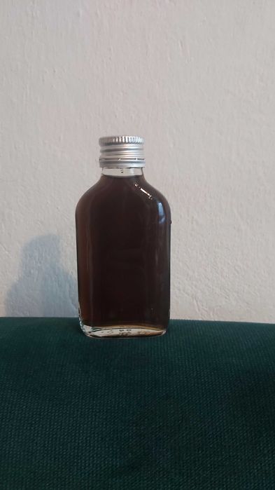 Syrop z pokrzywy gęsty 100ml, pokrzywa