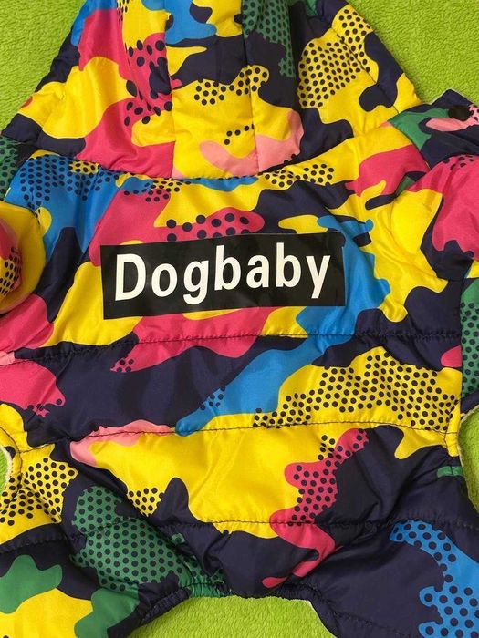 Комбинезон для собак Dogbaby