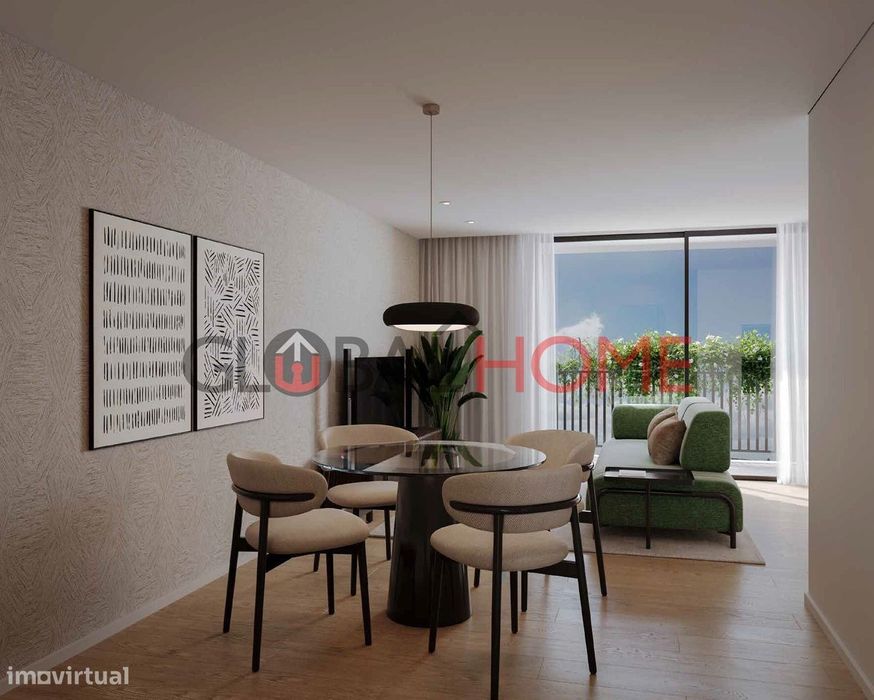 Apartamentos T2 – Empreendimento Oporto Plaza