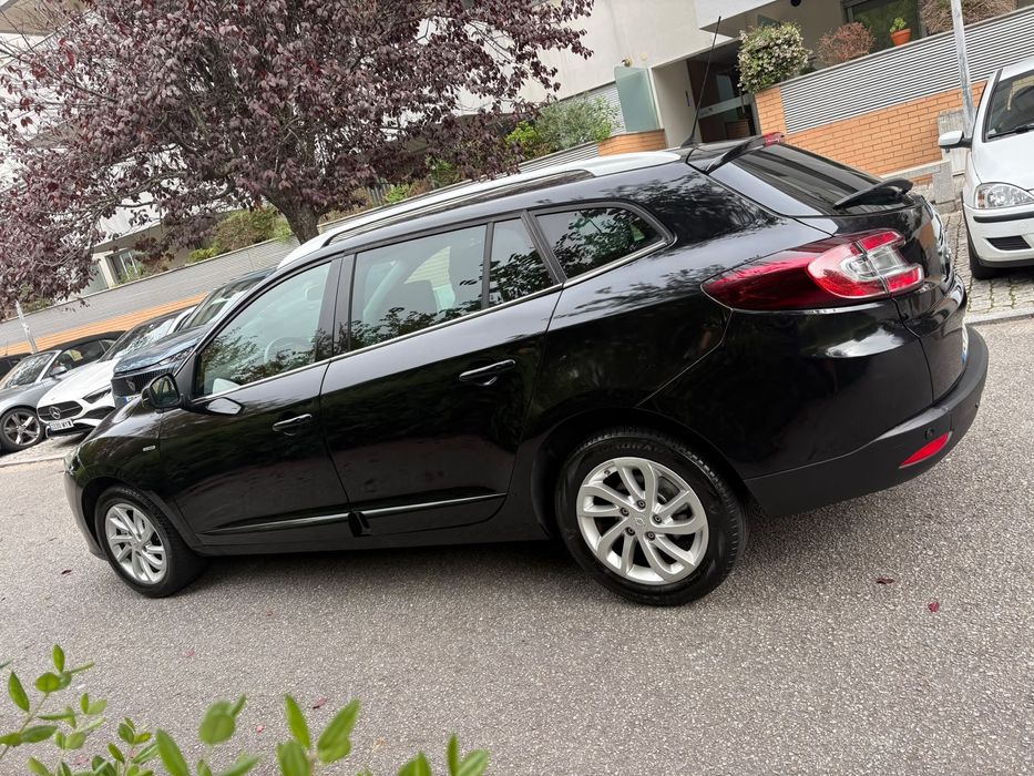 Renault Megane Bose 2016