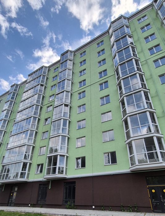 1-но кімнатна квартира в новобудові