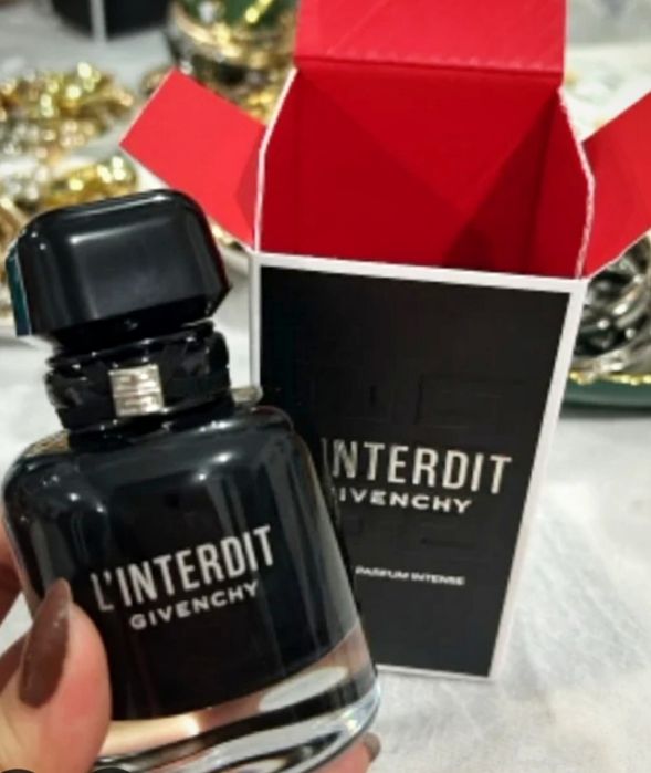 Givenchy L'interdit Absolu  EDP 80ml