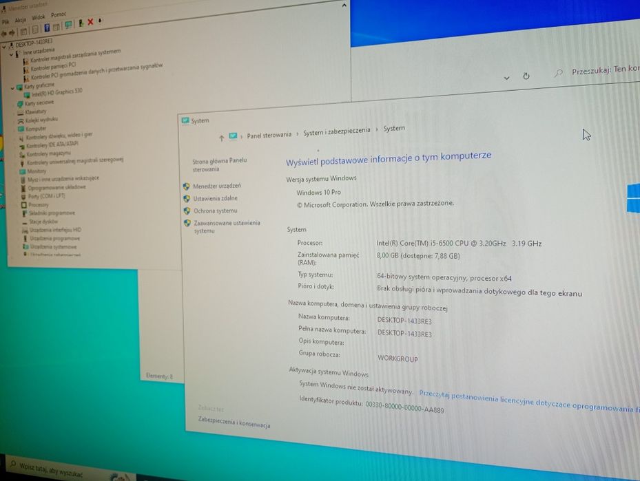 Komputer HP hp-prodesk 600 G2 MT