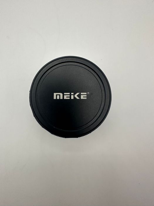 Lente Fotografica objetiva manual Meike MK- 35mm f/1.7. Para Sony