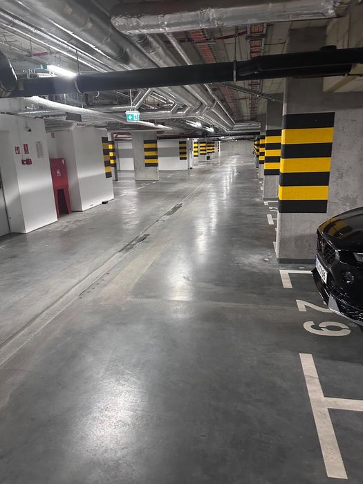 Wynajmę miejsce postojowe w garażu podziemnym- Poznań- Łacina - blisko galerii Posnania - Widok 2