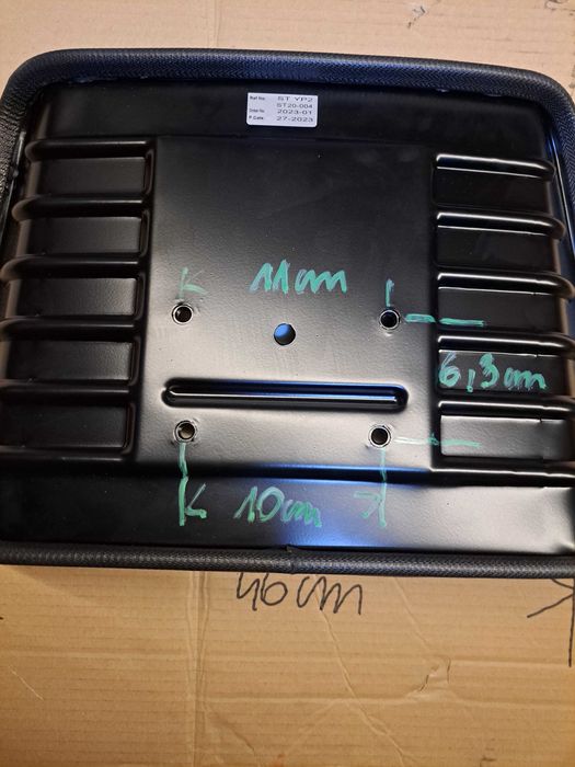 oparcie fotela siedzenia c 330 c 360 mf wózka widłowego