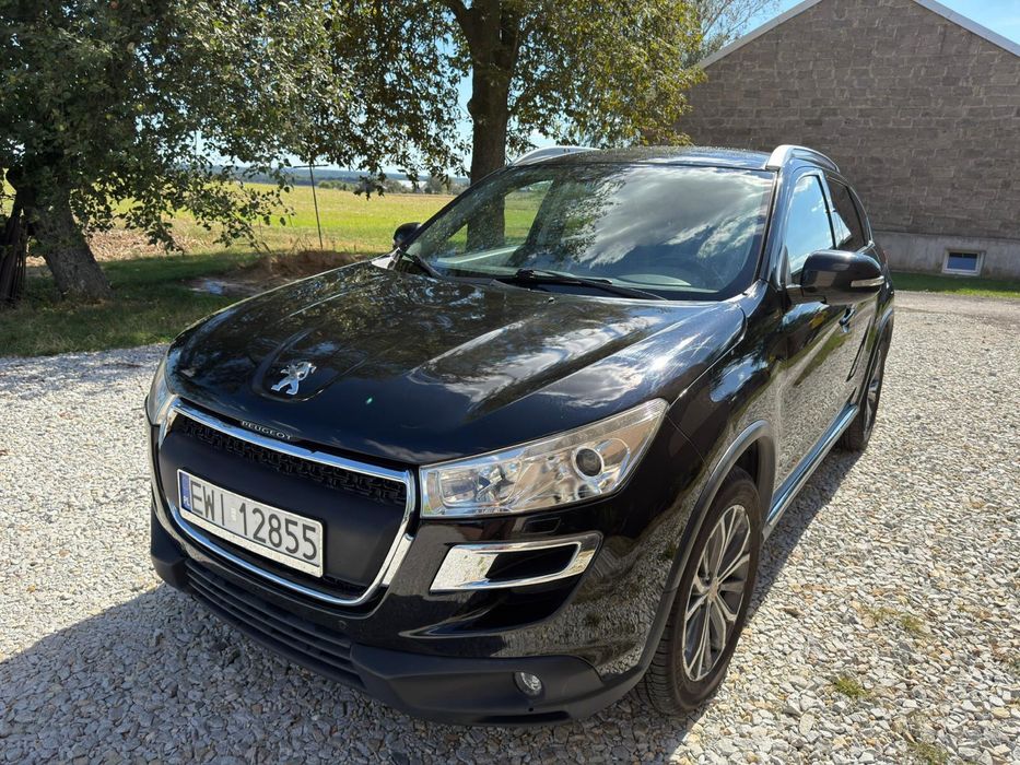 Peugeot 4008