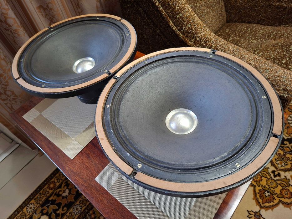 Низкочастотные динамики 2А-20 "Ломо"