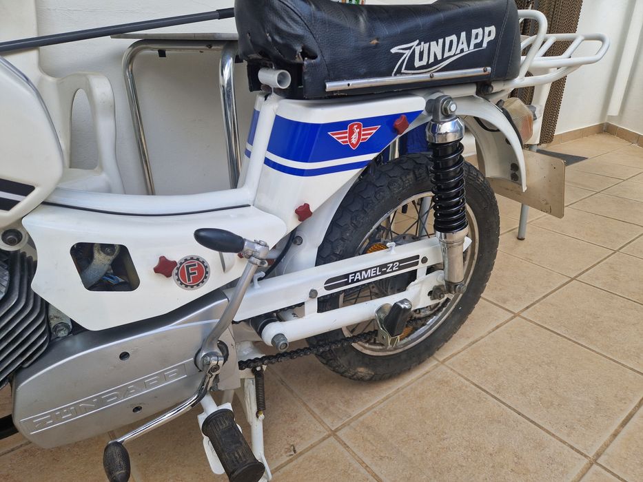 Famel zundapp z2
