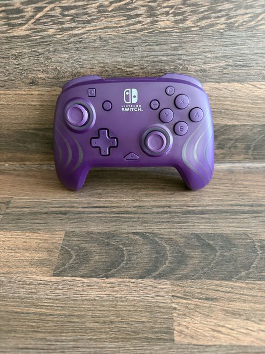 Nintendo Switch Pad Pro Controller Kontroler! Jak Nowy!