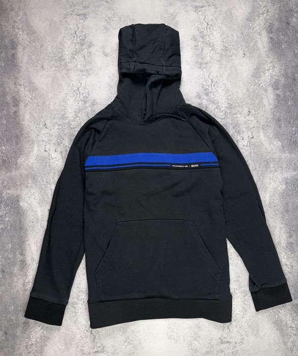 Кофта худи Hugo Boss Porsche оригинал