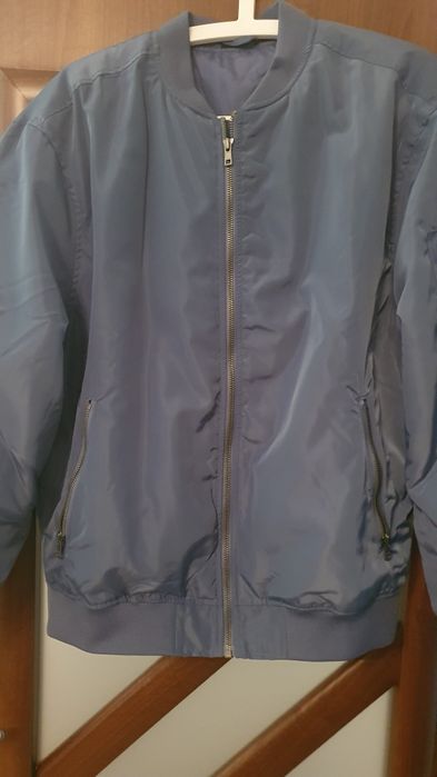 Męska bomberka przejściowa