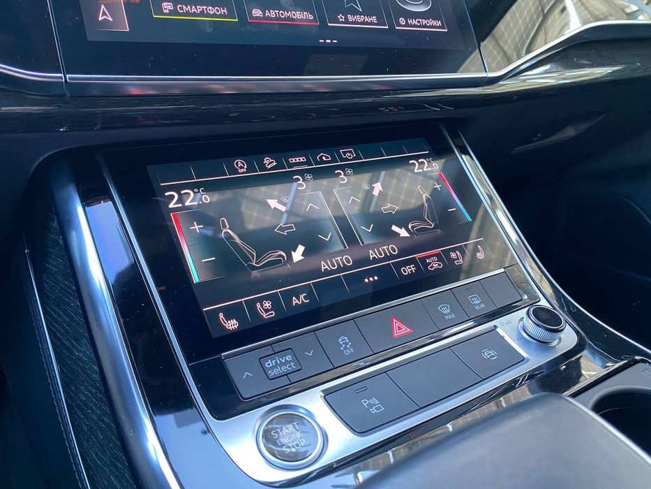 audi q7 4m premium plus