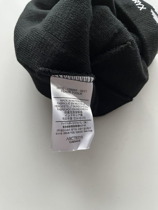 Arcteryx Winter Hat