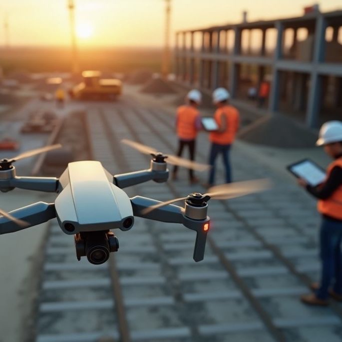 Serviços Profissionais de Drone | Piloto Certificado e Registado