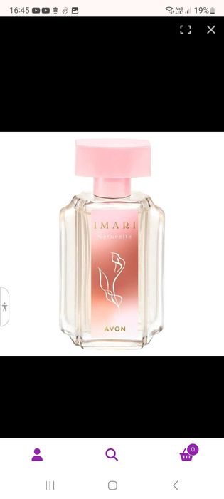 Avon IMARI Naturelle