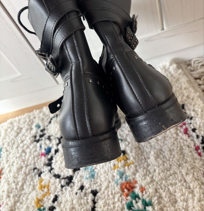 Buty Trussardi idealne na jesień