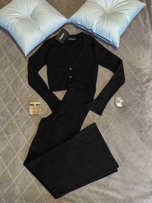 Костюм в рубчик Plt