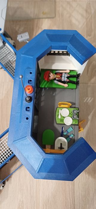 Playmobil więzienie 6919