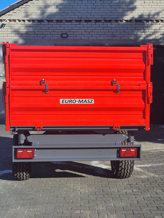 Przyczepa Wywrotka 3t