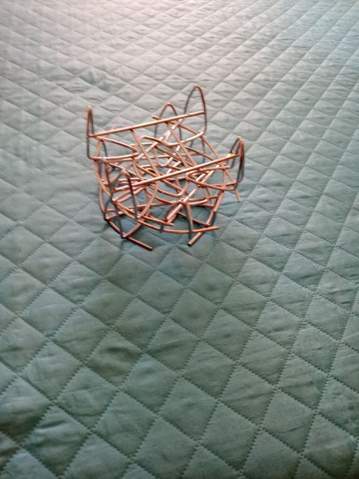 Suporte para por na mesa com tacho quentes