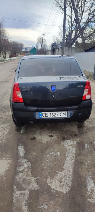 Продам власне авто дачія логан