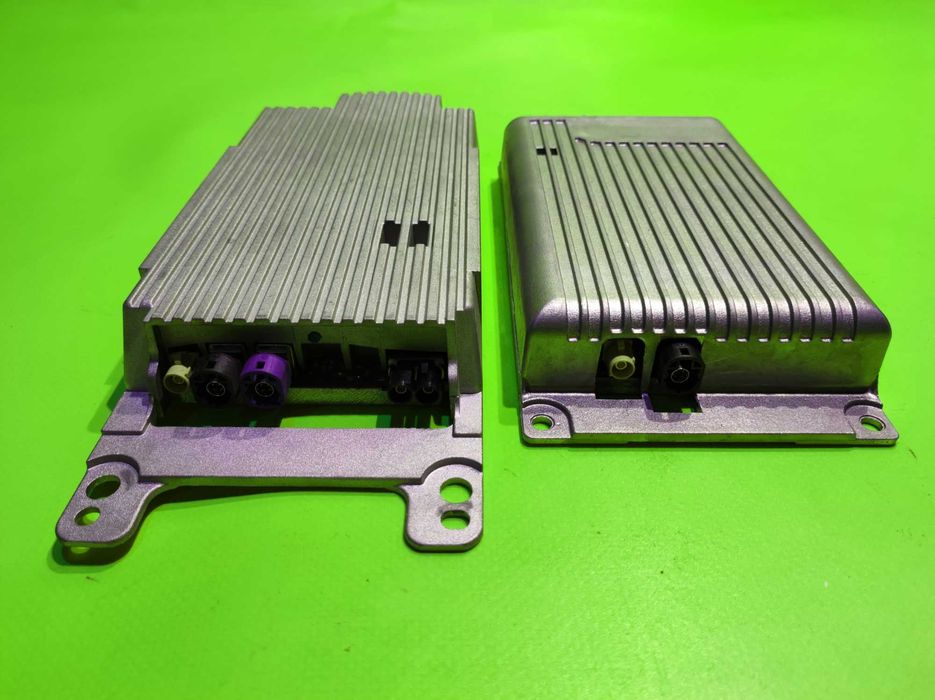 Блок Мульф BMW X5 E70 E71 F10 E60 модуль Mulf 2 БМВ Х5 Е70 High Basis