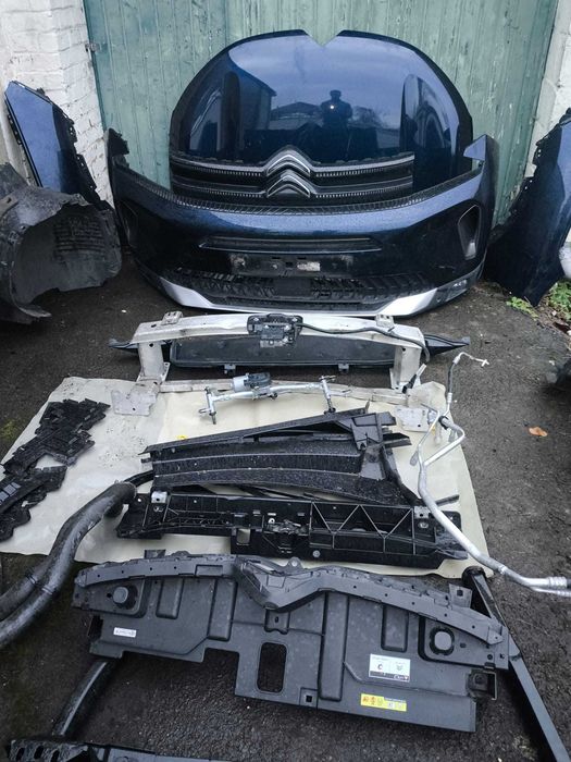 CITROEN C5 AIRCROSS Lift Frente Completa