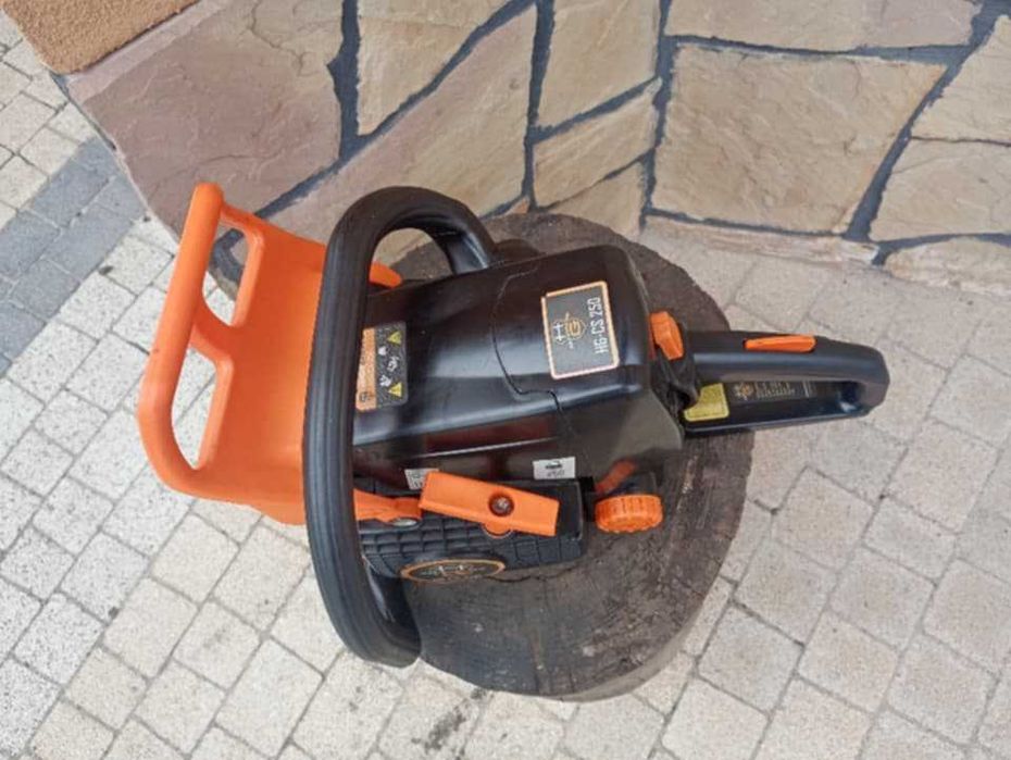 продам пилки бензопила штіль 180 і 250 в гарному стані