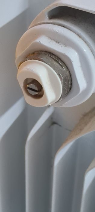 Radiador de água de parede