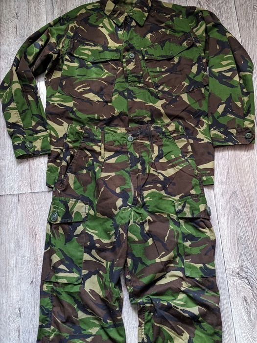 Комплект форми DPM Woodland