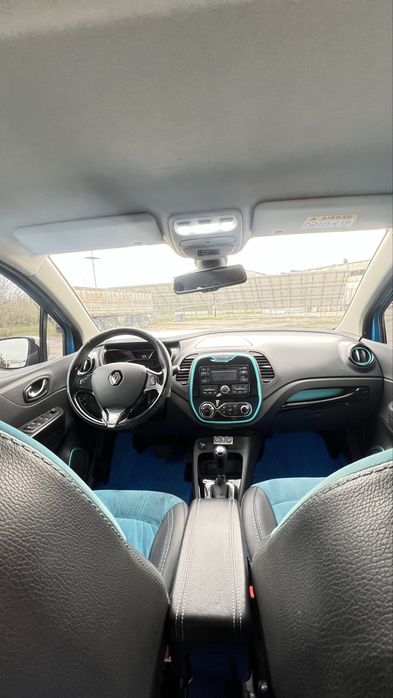 Renault Captur 1.2 (2015 рік)