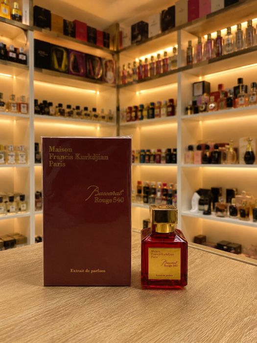 Baccarat Rouge 540 Extrait 70 ml