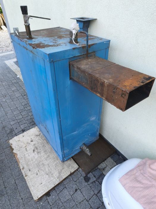 Części do pieca 18 kW