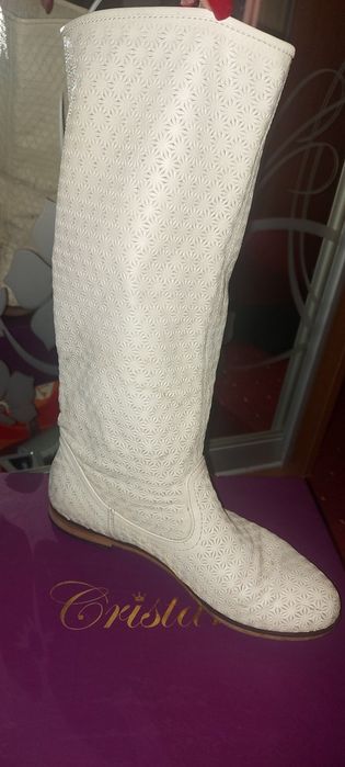 Чоботи жіночі весна