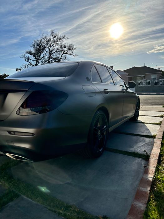 Продам Mercedes-Benz E450 4MATIC 2018 року