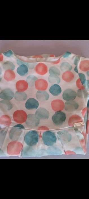 Vestido  Mayoral 3-4 anos