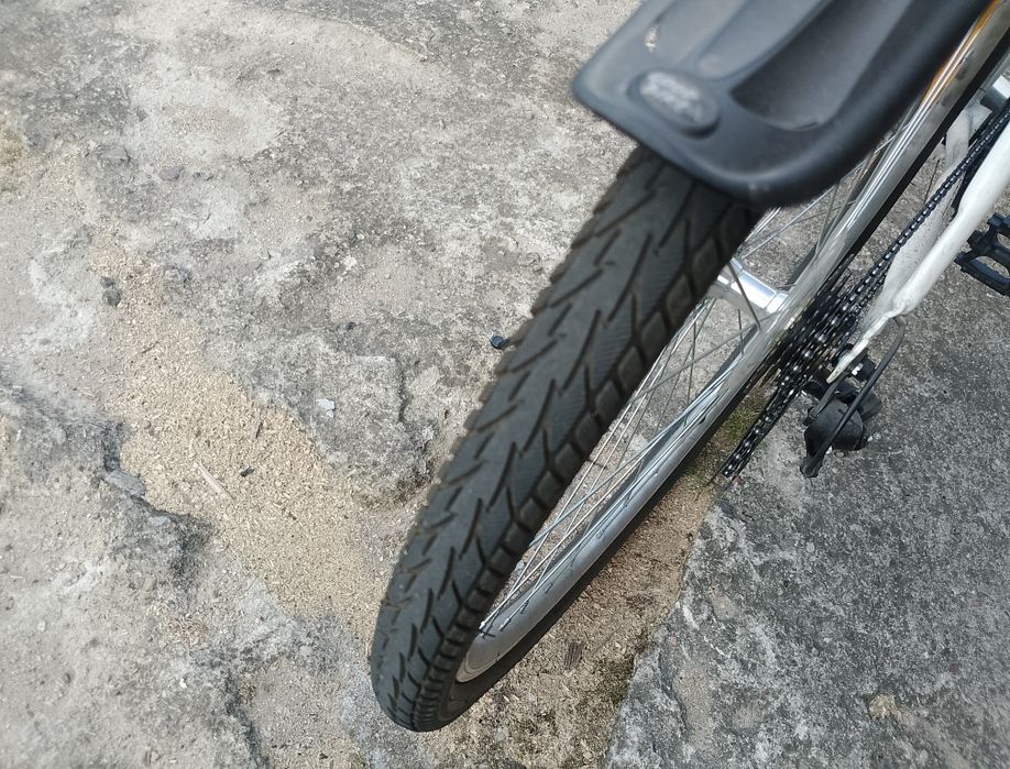 Rower męski trekingowy