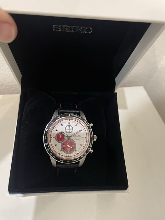 Seiko cronografo Quartz