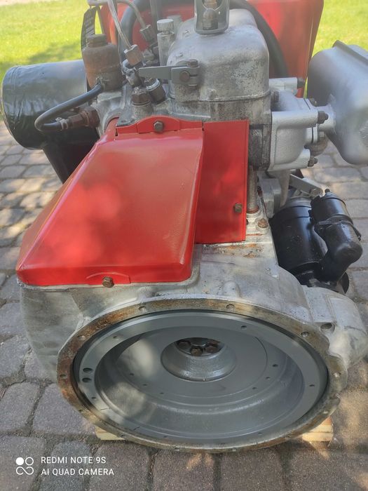 Silnik 2ca90 andoria